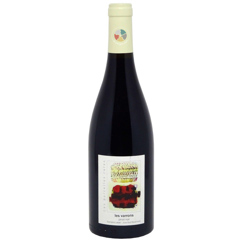 Pinot Noir Les Varrons Clonale Rouge 2020 - Domaine Labet