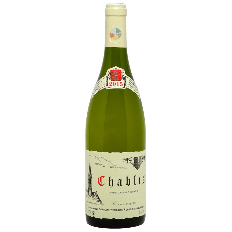 Dauvissat Chablis 2015