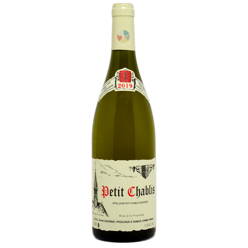 Petit Chablis 2019 - Vincent Dauvissat Petit Chablis 2019 - Vincent Dauvissat