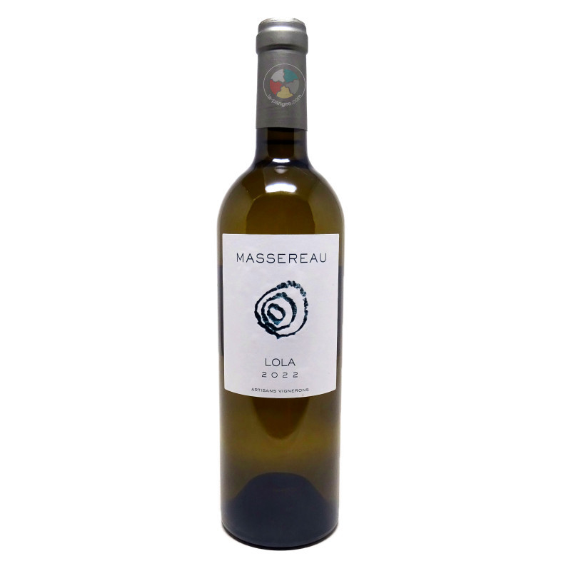 Lola 2022 - Château Massereau Lola 2022 - Château Massereau