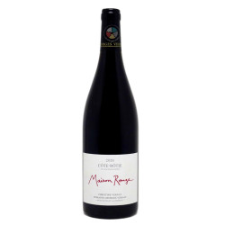 Maison Rouge 2020 - Domaine Georges Vernay