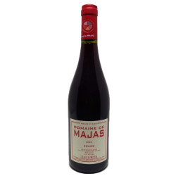 Côtes catalanes Rouge 2023 - Majas