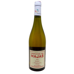 Côtes catalanes Blanc 2023 - Majas