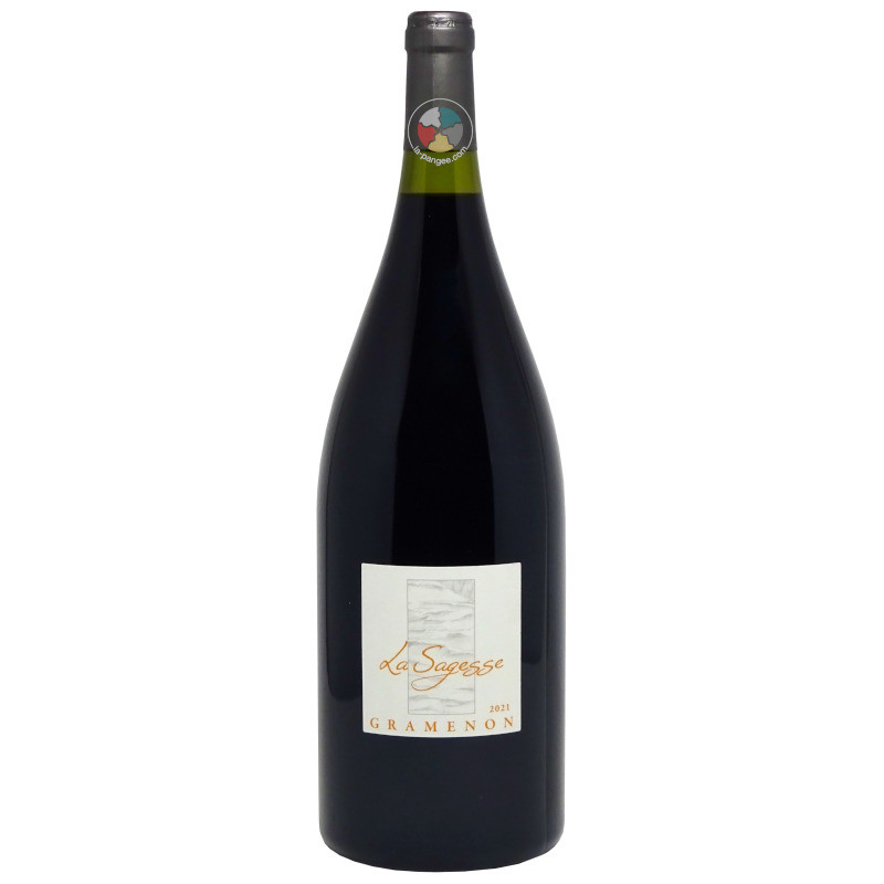 La Sagesse 2021 magnum - Gramenon La Sagesse 2021 magnum - Gramenon