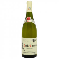 Petit Chablis 2015 - Vincent Dauvissat