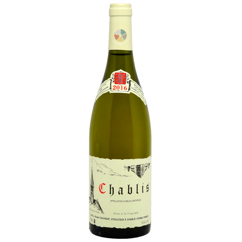 Chablis 2016 - Vincent Dauvissat