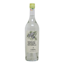 Genièvre Infusion Naturelle 2022 - Cazottes
