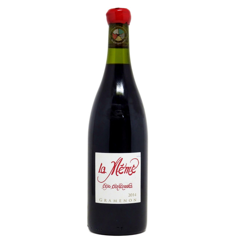 La Mémé 2014 - Gramenon La Mémé 2014 - Gramenon