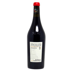 Arbois Trousseau Singulier 2022 - B&S Tissot