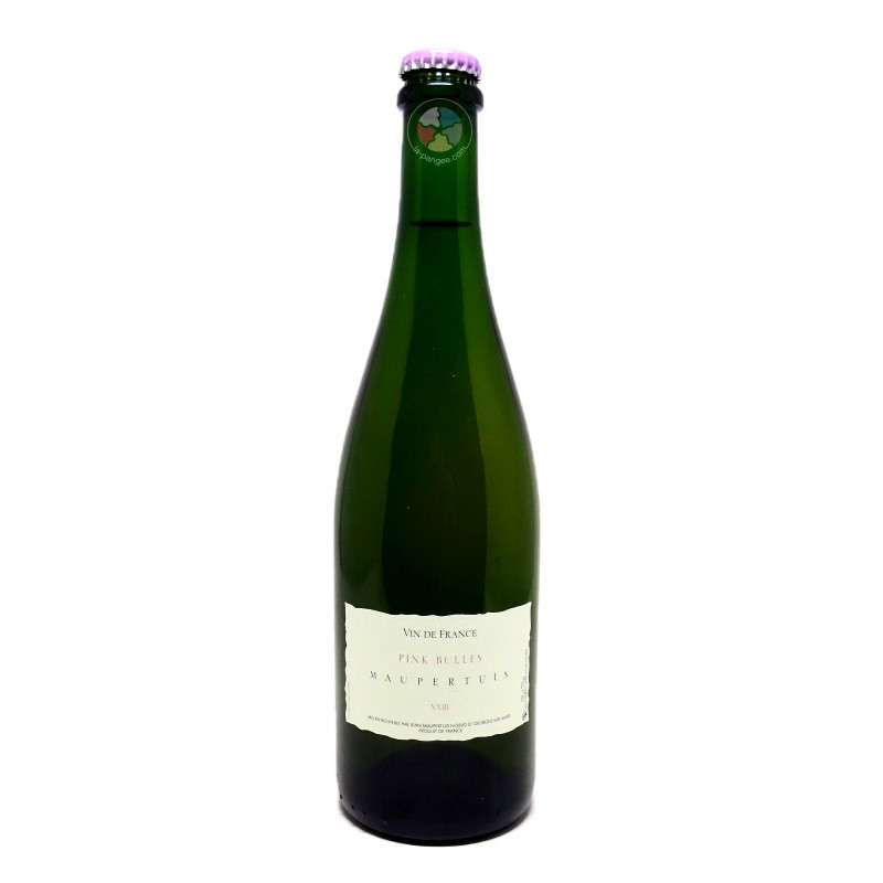 Pink Bulles 2023 - Jean Maupertuis Pink Bulles 2023 - Jean Maupertuis