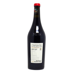 Côtes du Jura Pinot Noir Confidentiel 2021