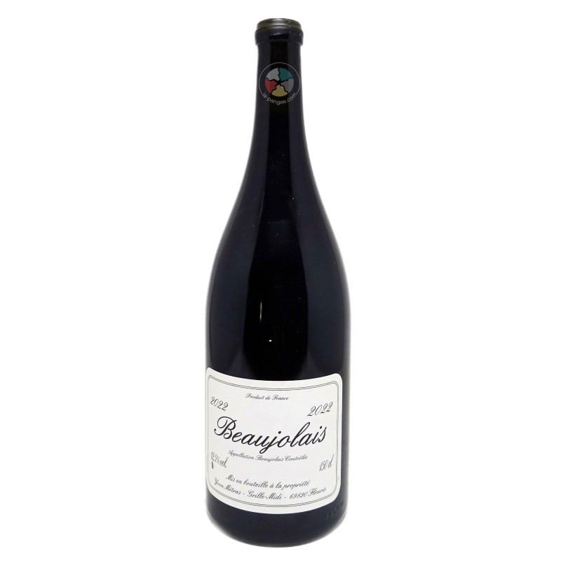 Beaujolais 2022 magnum - Yvon Métras Beaujolais 2022 magnum - Yvon Métras