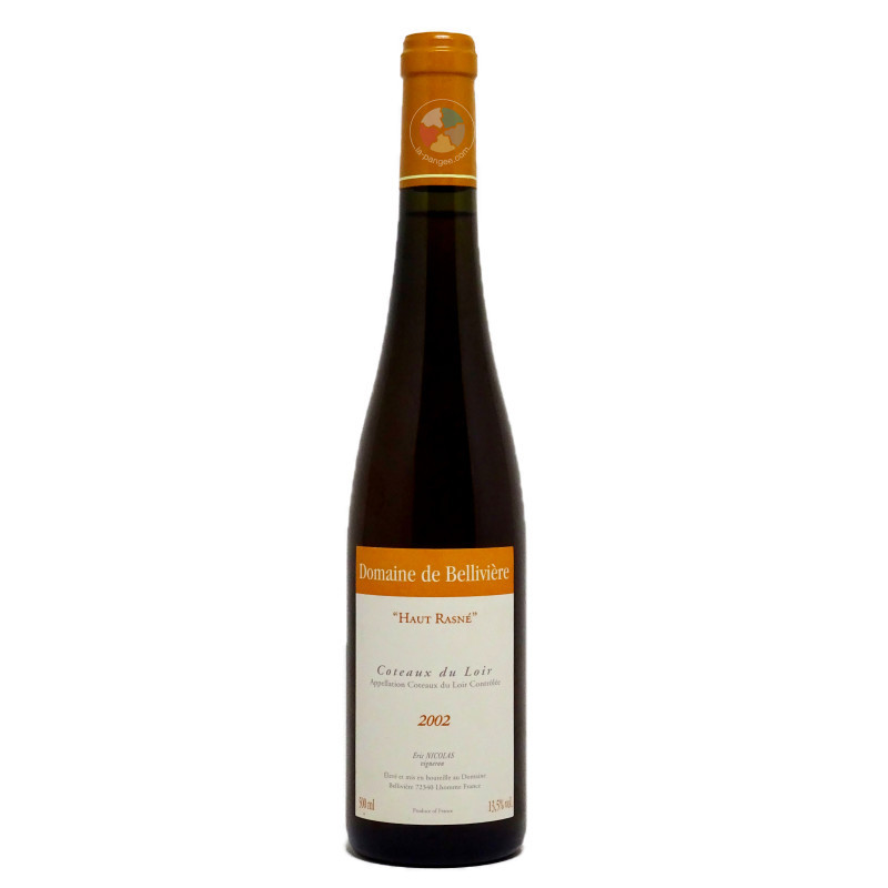 Haut rasne 2002 - Belliviere Haut rasne 2002 - Belliviere