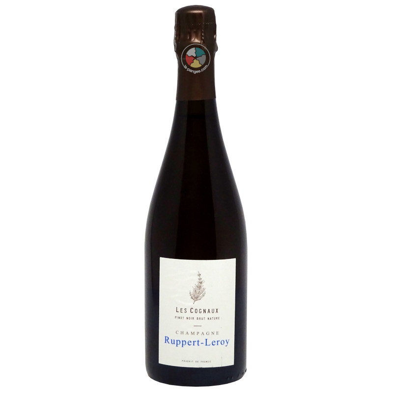 Les Cogneaux 2020 - Champagne Ruppert-Leroy