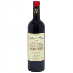 Saint-Emilion 2004 - Meylet
