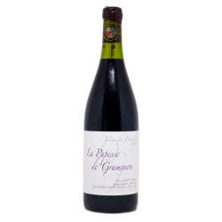 La Papesse 2009 - Gramenon