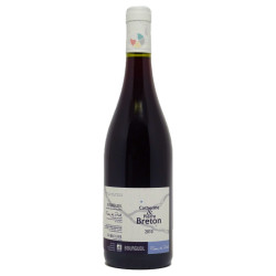 Franc de Pied 2010 - Breton