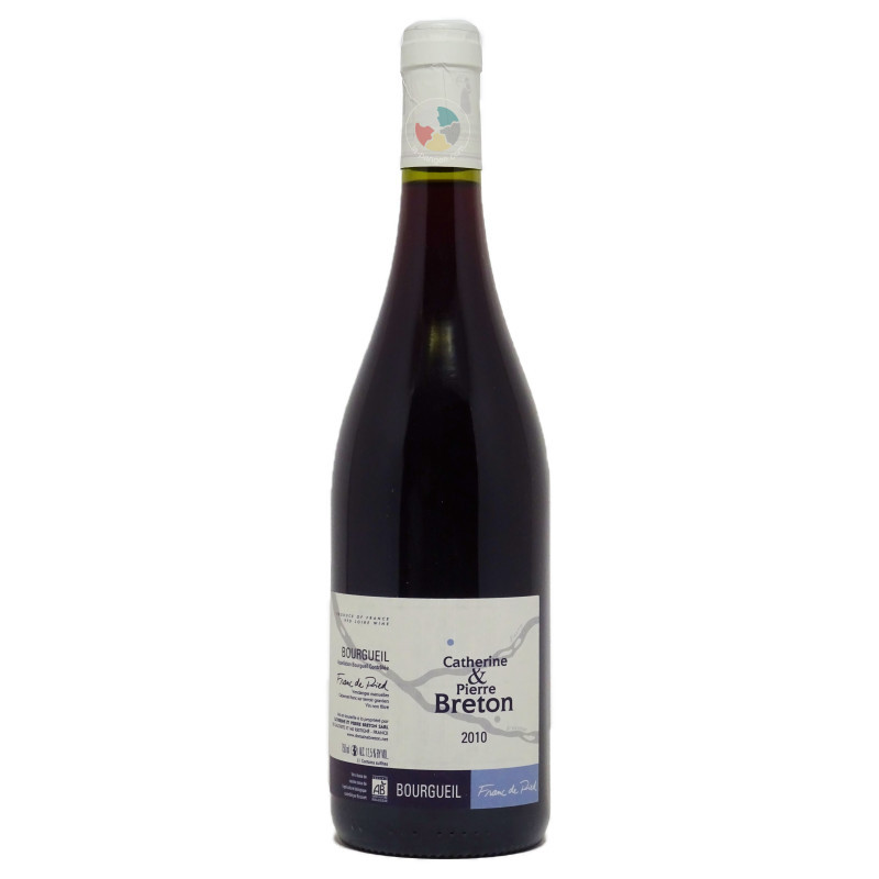 Franc de Pied 2010 - Breton Franc de Pied 2010 - Breton