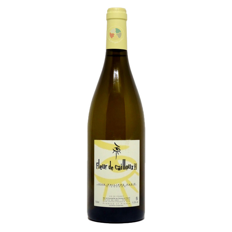 Fleur de Cailloux 2023 - Padié Fleur de Cailloux 2023 - Padié