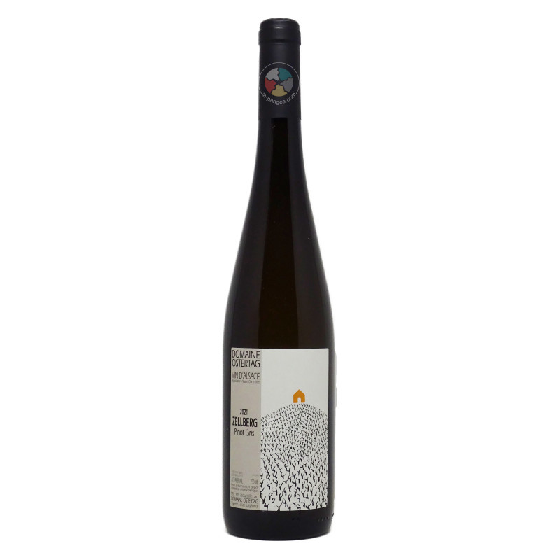 Zellberg Pinot Gris 2022 - Ostertag Zellberg Pinot Gris 2022 - Ostertag