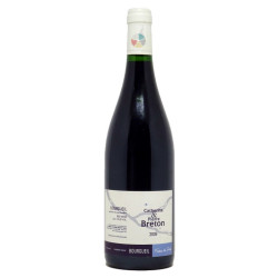 Franc de Pied 2009 - Breton