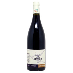 Clos Sénéchal 2007 - Breton