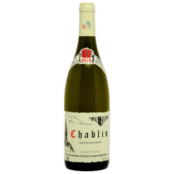 Chablis 2018 - Vincent Dauvissat