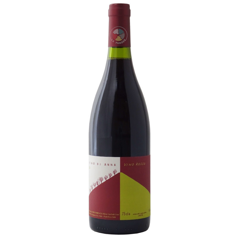 Vino di Anna - Rosso CR Vino di Anna - Rosso CR