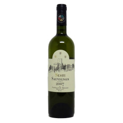 Sauvignon 2007 - Sesti