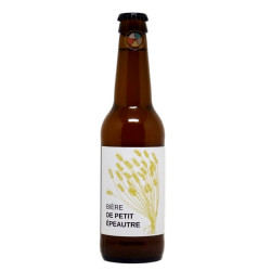 Bière de Petit Epeautre - Cazottes