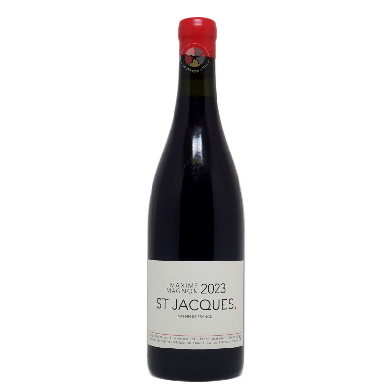 St Jacques 2023 - Magnon St Jacques 2023 - Magnon