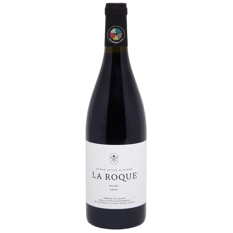 La Roque 2020 - Mas Del Pèrié La Roque 2020 - Mas Del Pèrié