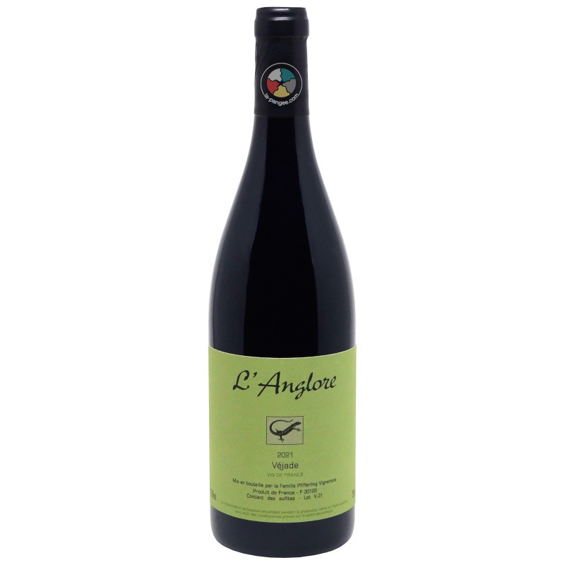 Véjade 2021 - L'Anglore