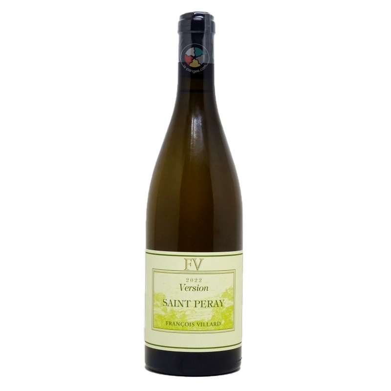 Saint-Peray Version 2022 - François Villard Saint-Peray Version 2022 - François Villard