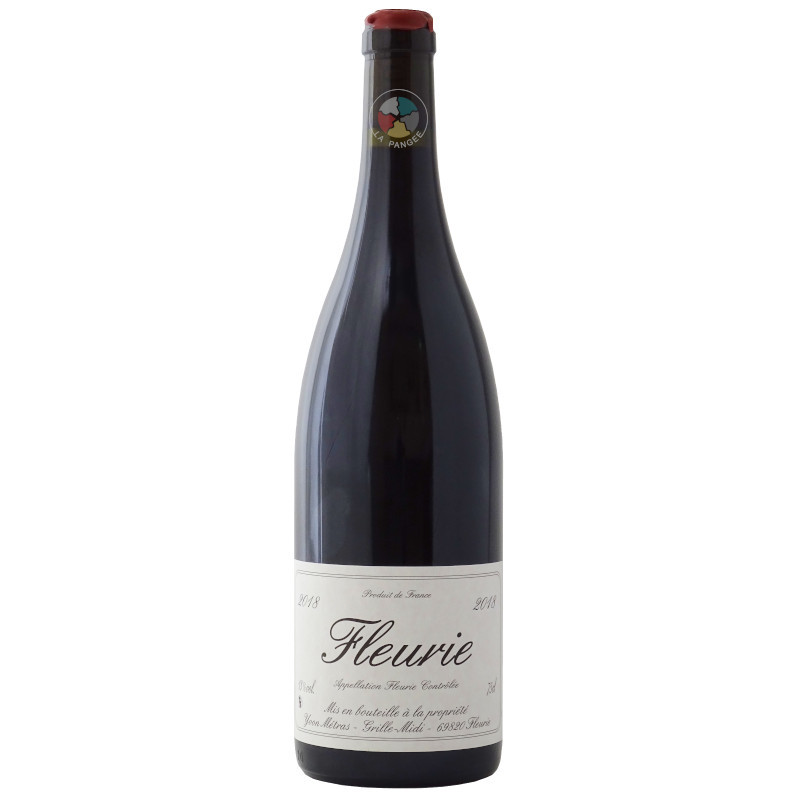 Fleurie 2018 - Yvon Métras Fleurie 2018 - Yvon Métras