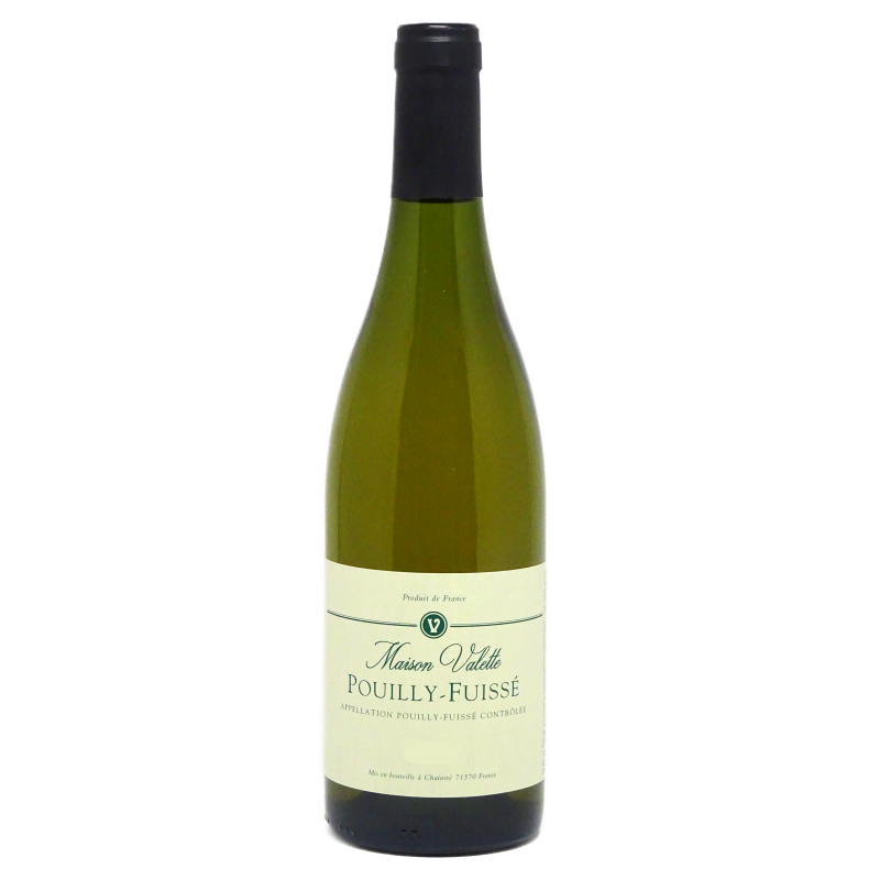 Pouilly Fuissé - Valette Pouilly Fuissé - Valette