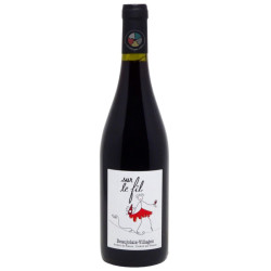 Sur le Fil Beaujolais Nouveau 2024 - France Gonzalvez