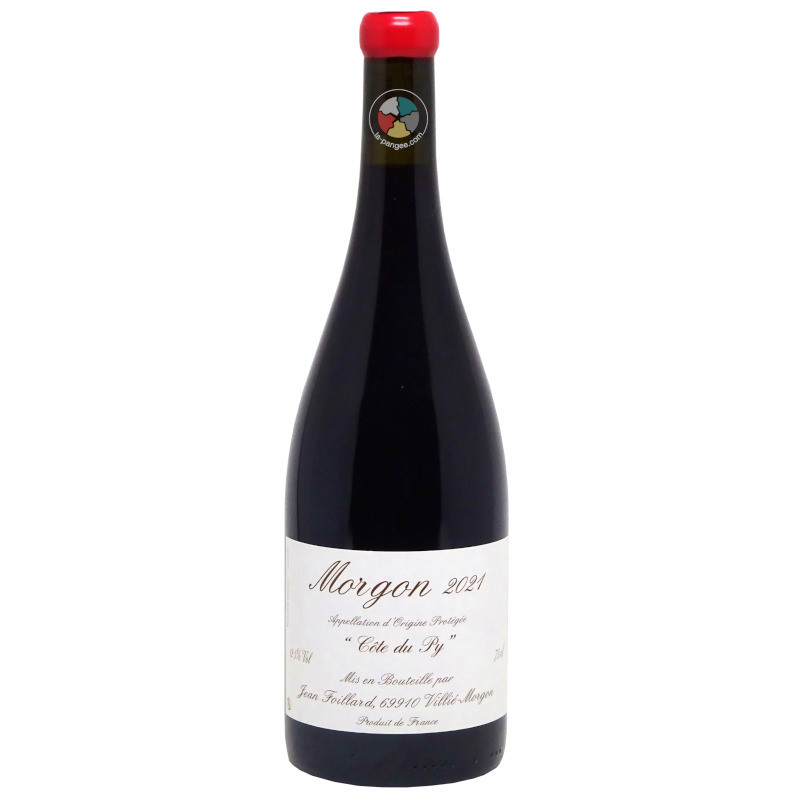 Côte du Py 2021 - Foillard Côte du Py 2021 - Foillard