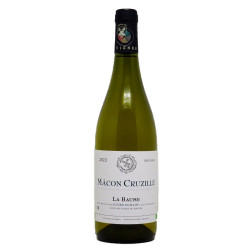 La Baume AOP Mâcon Cruzille 2022 - - Clos des Vignes du Maynes