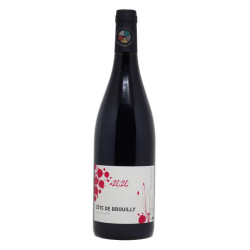 Côte de Brouilly 2020 - J.Foillard