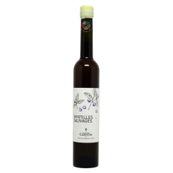 Myrtilles Sauvages 2020 - Cazottes
