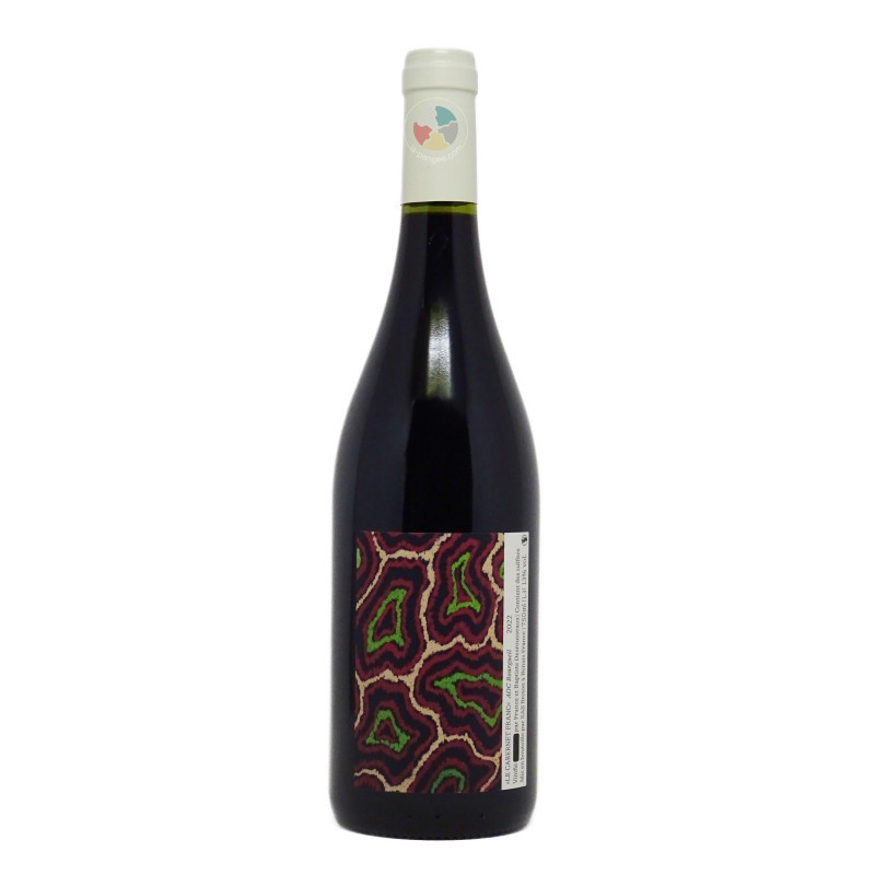 Cabernet Franc 2022 - Breton Cabernet Franc 2022 - Breton
