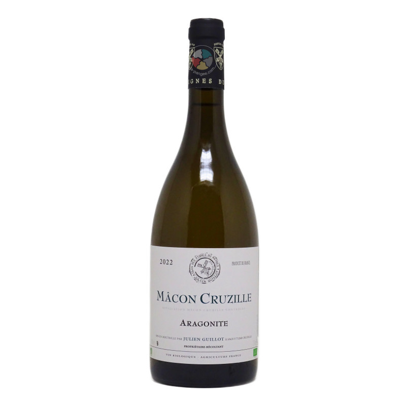 Aragonite 2022 - Clos des Vignes du Maynes Aragonite 2022 - Clos des Vignes du Maynes