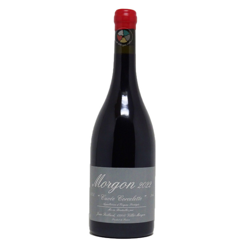 Morgon Corcelette 2022 - Foillard Morgon Corcelette 2022 - Foillard