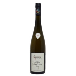 Binner - Riesling Le Champ des Alouettes 2021
