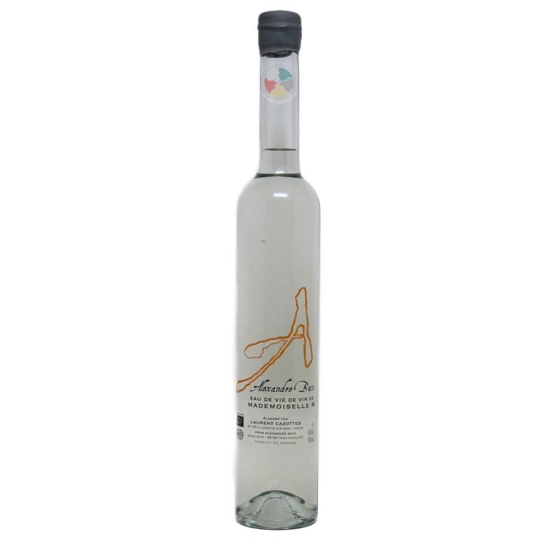 Alexandre Bain Eau de vie de vin 2019 Alexandre Bain Eau de vie de vin 2019