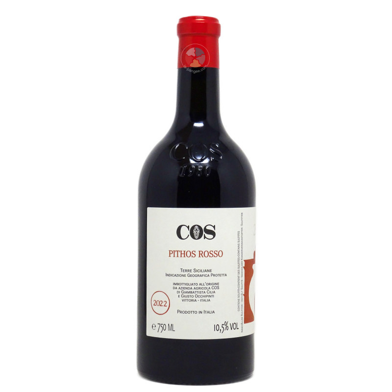 Pithos Rosso 2022 - Azienda Agricola COS Pithos Rosso 2022 - Azienda Agricola COS
