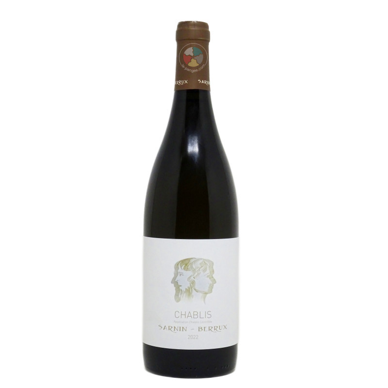 Chablis 2022 - Sarnin-Berrux Chablis 2022 - Sarnin-Berrux