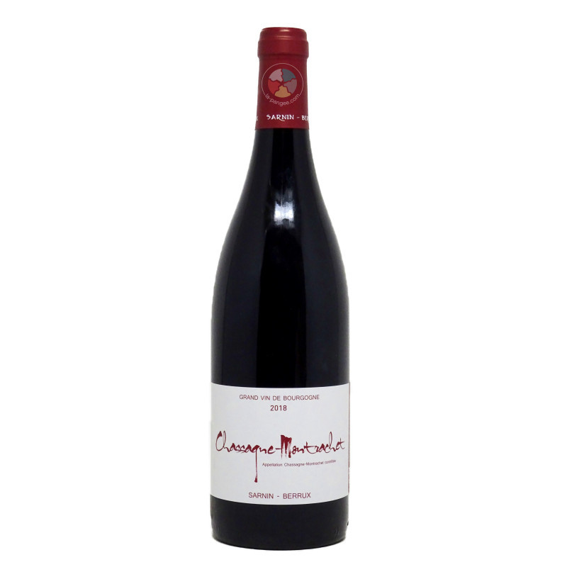 Chassagne Montrachet 2018 - Sarnin-Berrux Chassagne Montrachet 2018 - Sarnin-Berrux