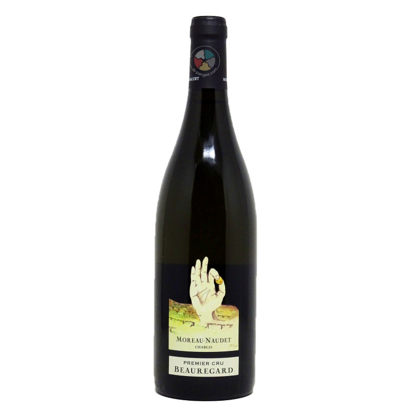 Chablis 1er Cru Beauregards 2022 - Moreau Naudet Chablis 1er Cru Beauregards 2022 - Moreau Naudet